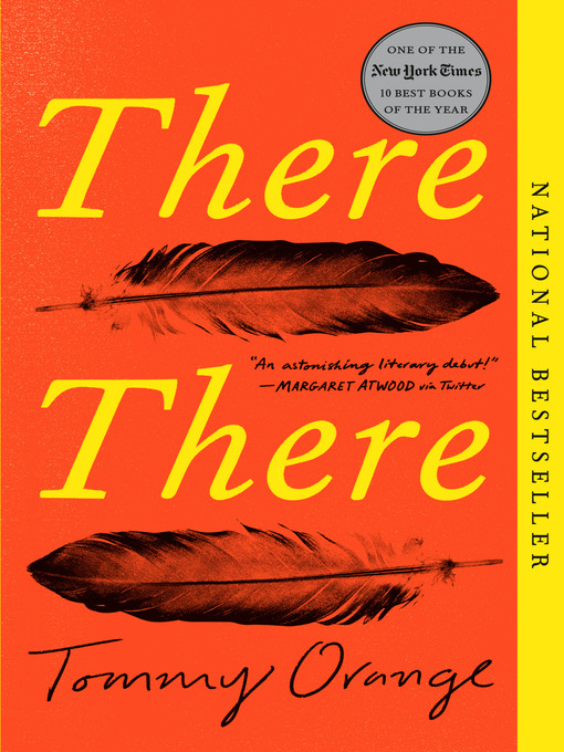 Title details for There There by Tommy Orange - Available